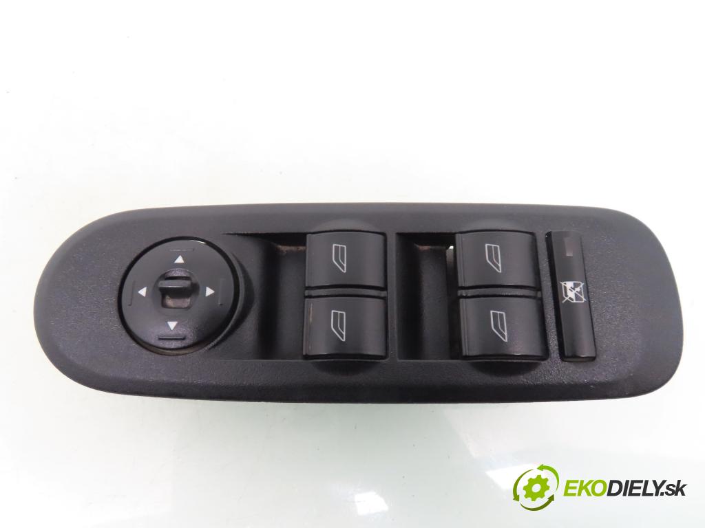 FORD S-MAX (WA6) MINIVAN 2006 103,00 2.0 TDCi - QXWA 1997,00 Panel ovládaní oken 6M2T14A132AD