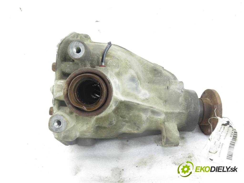 LAND ROVER FREELANDER (L314) SUV 2000 72,00 2.0 DI 4x4 - 20 T2N 1994,00 ,diferenciál 47098 ; 47156