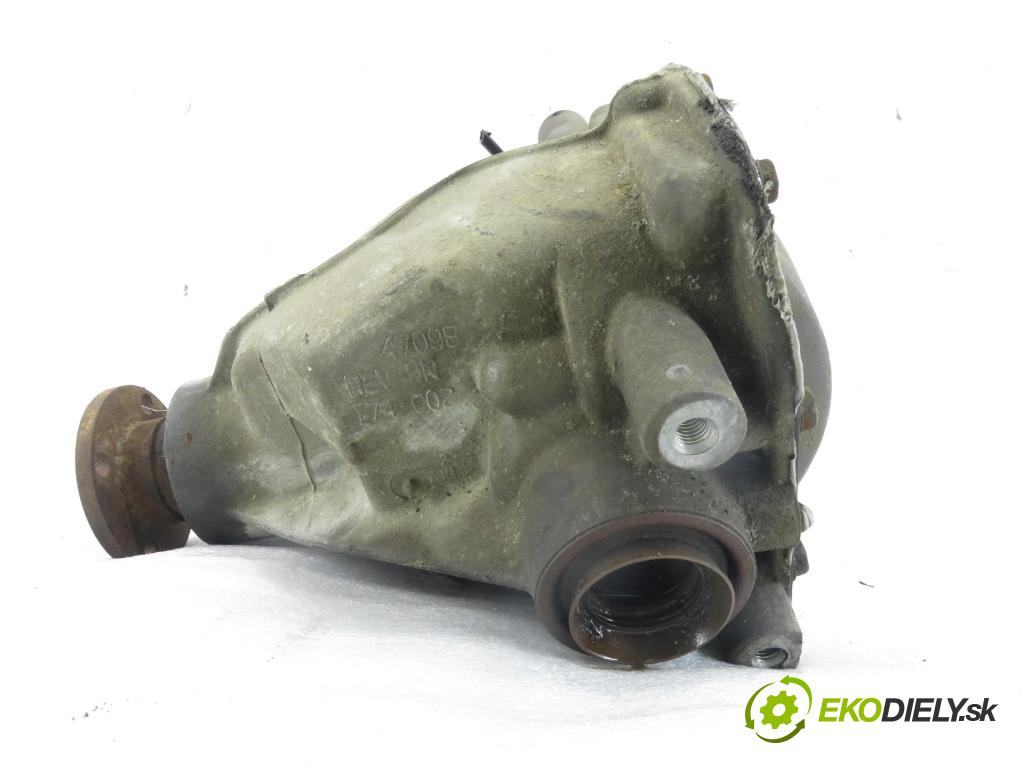 LAND ROVER FREELANDER (L314) SUV 2000 72,00 2.0 DI 4x4 - 20 T2N 1994,00 ,diferenciál 47098 ; 47156