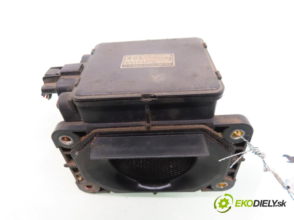 MITSUBISHI CARISMA (DA_) SEDAN 2000 92,00 1.8 16V GDI (DA2A) - 4G93 (GDI) 1834,00 váha vzduchu vzduchu E5T08271