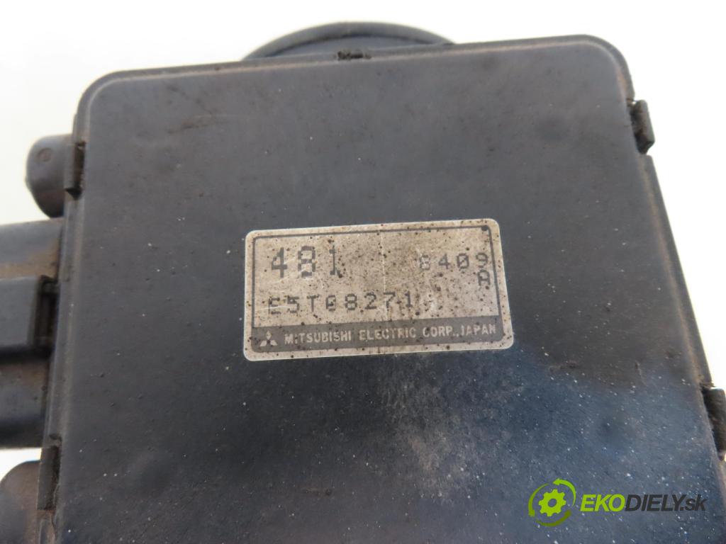 MITSUBISHI CARISMA (DA_) SEDAN 2000 92,00 1.8 16V GDI (DA2A) - 4G93 (GDI) 1834,00 váha vzduchu vzduchu E5T08271
