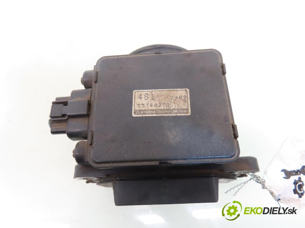 MITSUBISHI CARISMA (DA_) SEDAN 2000 92,00 1.8 16V GDI (DA2A) - 4G93 (GDI) 1834,00 váha vzduchu vzduchu E5T08271