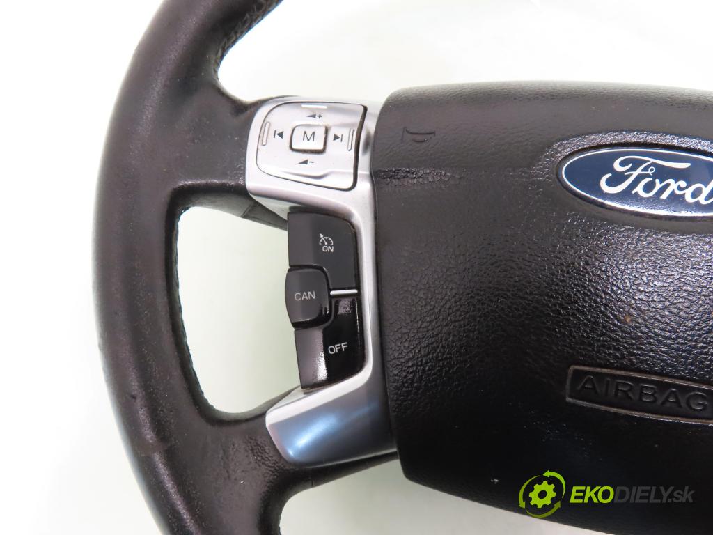 FORD S-MAX (WA6) MINIVAN 2006 103,00 2.0 TDCi - QXWA 1997,00 volant 6M213600CK ; 6M21U042B85AGW (Volant)