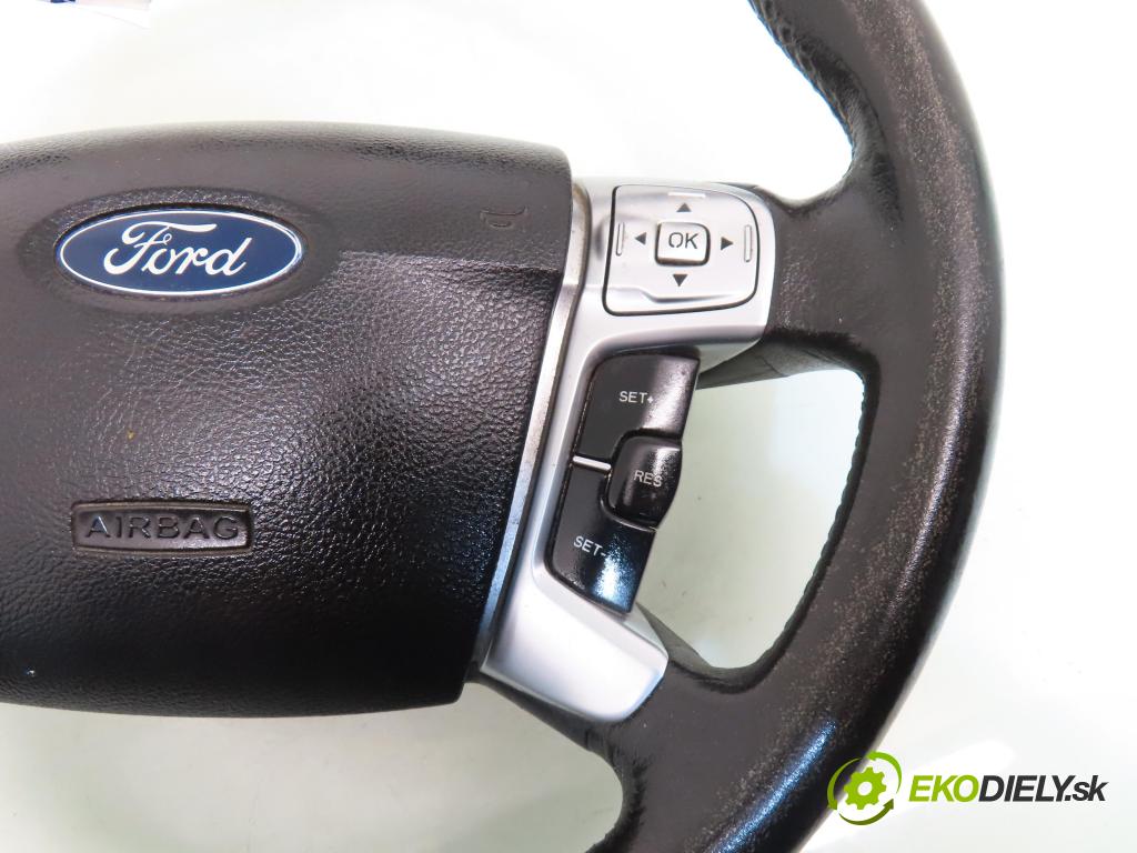FORD S-MAX (WA6) MINIVAN 2006 103,00 2.0 TDCi - QXWA 1997,00 volant 6M213600CK ; 6M21U042B85AGW (Volant)