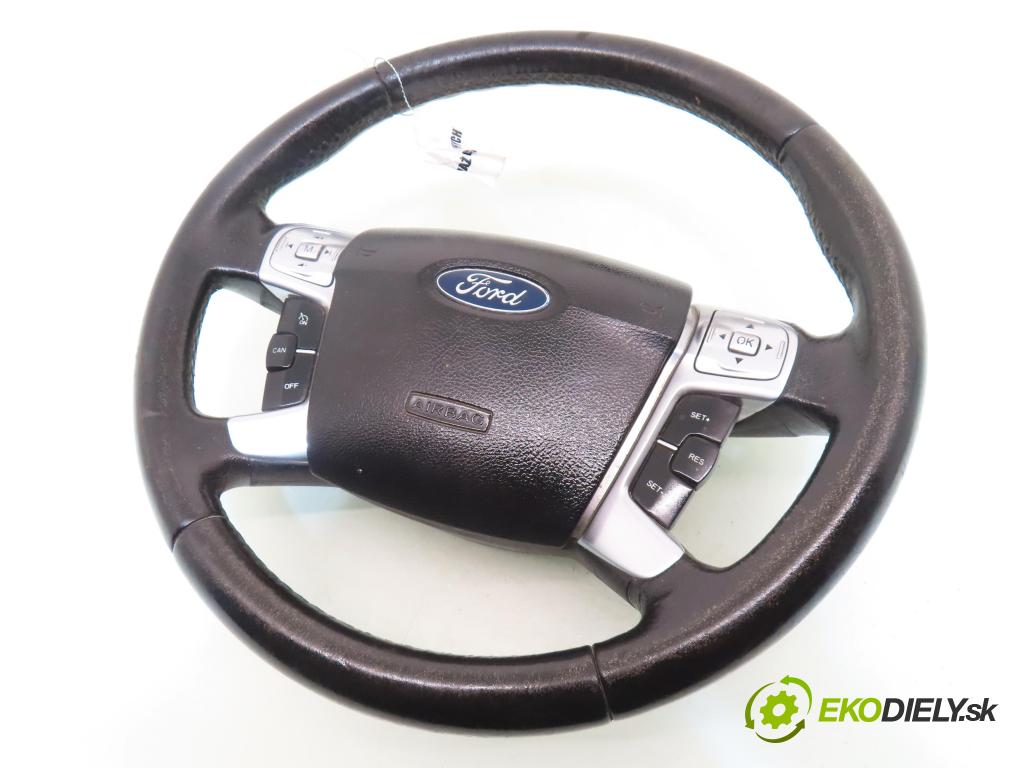 FORD S-MAX (WA6) MINIVAN 2006 103,00 2.0 TDCi - QXWA 1997,00 volant 6M213600CK ; 6M21U042B85AGW (Volant)
