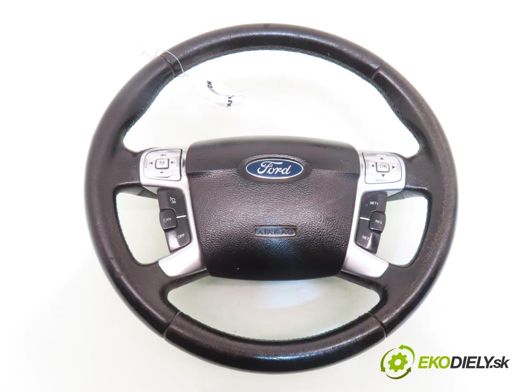 FORD S-MAX (WA6) MINIVAN 2006 103,00 2.0 TDCi - QXWA 1997,00 volant 6M213600CK ; 6M21U042B85AGW (Volant)