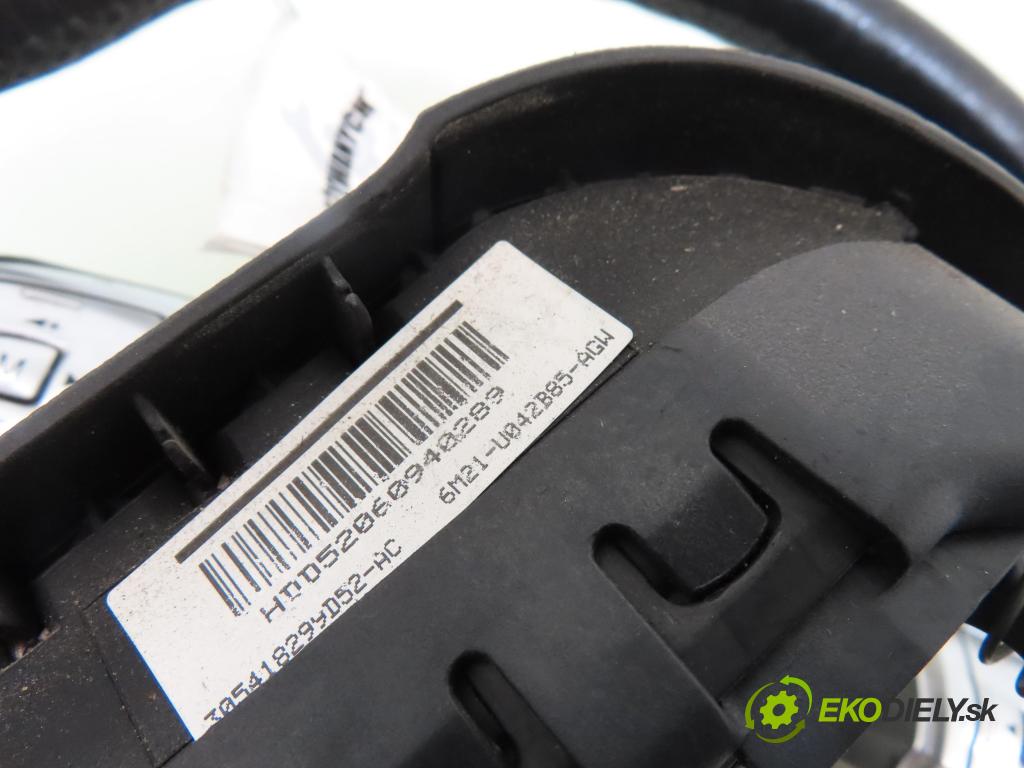 FORD S-MAX (WA6) MINIVAN 2006 103,00 2.0 TDCi - QXWA 1997,00 volant 6M213600CK ; 6M21U042B85AGW (Volant)
