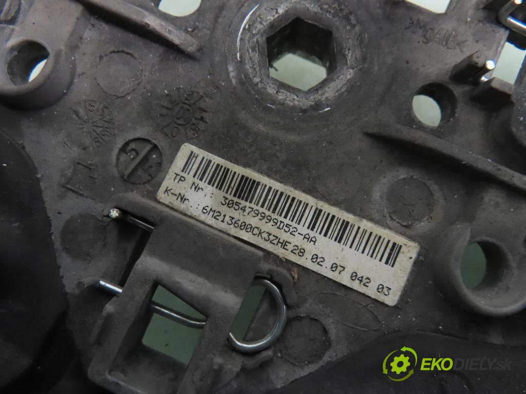 FORD S-MAX (WA6) MINIVAN 2006 103,00 2.0 TDCi - QXWA 1997,00 volant 6M213600CK ; 6M21U042B85AGW (Volant)
