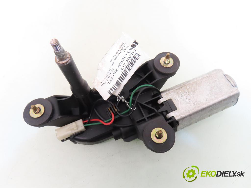 FIAT PUNTO (188_) HB 2004 44,00 1.2 60 (188.030, .050, .130, .150, .230, .250) - 1 1242,00 motorek stěrače ZADNÍ: TGL350 ; 66350000