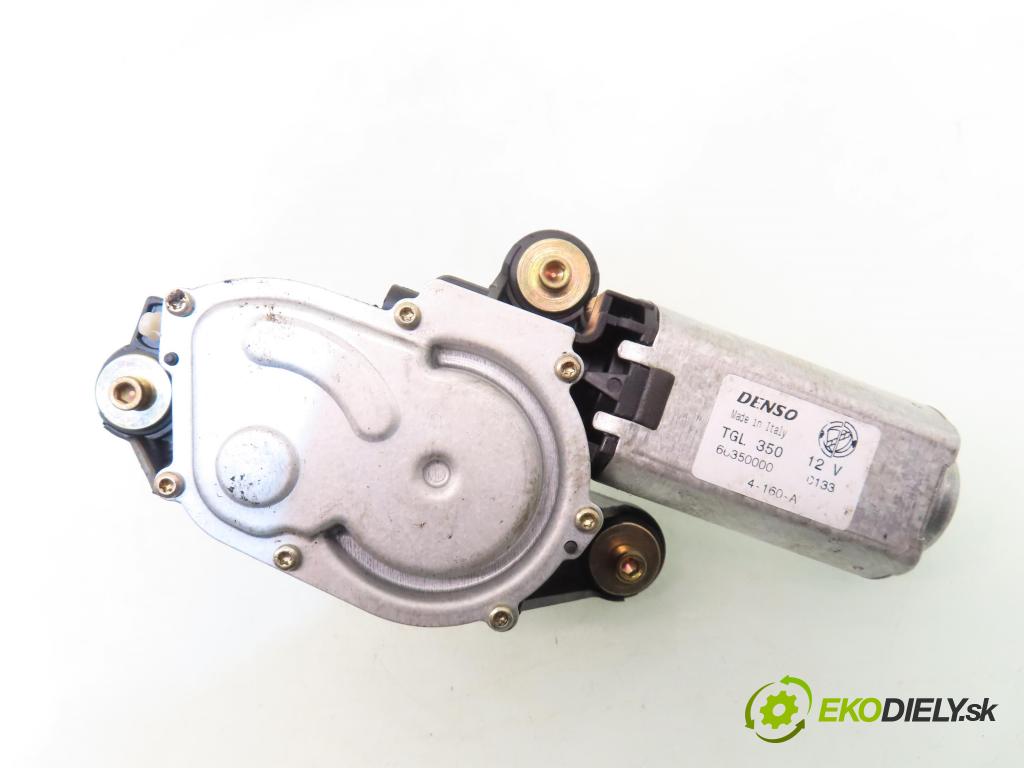 FIAT PUNTO (188_) HB 2004 44,00 1.2 60 (188.030, .050, .130, .150, .230, .250) - 1 1242,00 motorek stěrače ZADNÍ: TGL350 ; 66350000