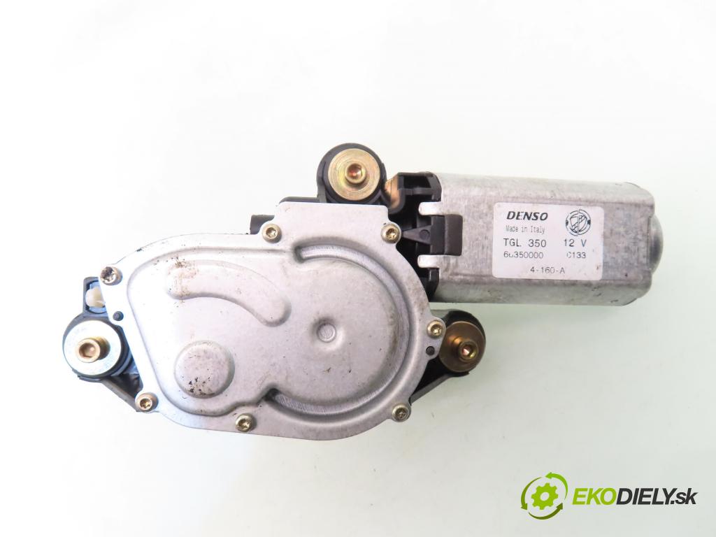 FIAT PUNTO (188_) HB 2004 44,00 1.2 60 (188.030, .050, .130, .150, .230, .250) - 1 1242,00 motorek stěrače ZADNÍ: TGL350 ; 66350000
