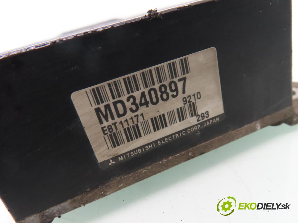 MITSUBISHI CARISMA (DA_) SEDAN 2000 92,00 1.8 16V GDI (DA2A) - 4G93 (GDI) 1834,00 spínačka / imobilizéra IMMO / řídící jednotka MR420361 ; F005V00070 ; MD340897