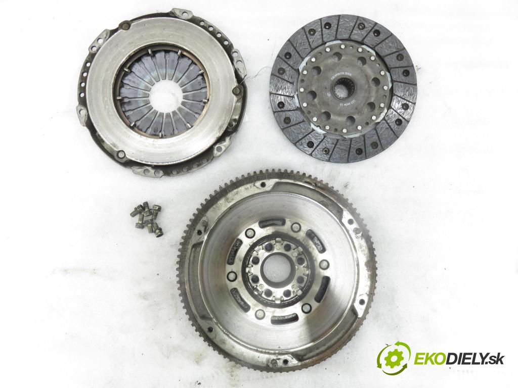 TOYOTA RAV 4 II (_A2_) SUV 2004 85,00 2.0 D-4D 4WD (CLA20_, CLA21_) - 1CD-FTV 1995,00 Koleso dvojvrstvové 323063410 ; 415021510