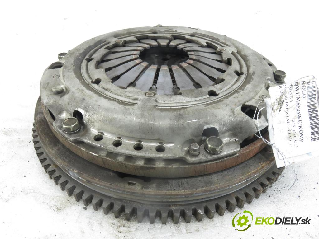 TOYOTA RAV 4 II (_A2_) SUV 2004 85,00 2.0 D-4D 4WD (CLA20_, CLA21_) - 1CD-FTV 1995,00 Koleso dvojvrstvové 323063410 ; 415021510