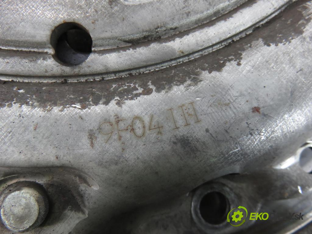 TOYOTA RAV 4 II (_A2_) SUV 2004 85,00 2.0 D-4D 4WD (CLA20_, CLA21_) - 1CD-FTV 1995,00 Koleso dvojvrstvové 323063410 ; 415021510