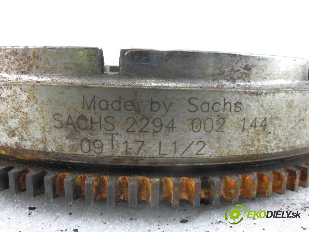 AUDI A4 Avant (8E5, B6) KOMBI 2002 96,00 2 - ALT 1984,00 Koleso dvojvrstvové 2294002144 ; 004997 ; 3082307232