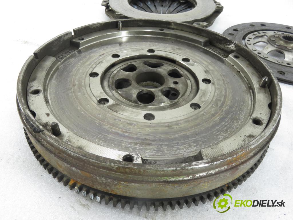 AUDI A4 Avant (8E5, B6) KOMBI 2002 96,00 2 - ALT 1984,00 Koleso dvojvrstvové 2294002144 ; 004997 ; 3082307232