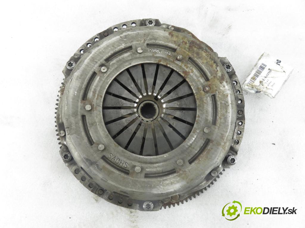 CITROEN C4 I (LC_) HB 2010 88,00 1.6 VTi 120 - 5FW (EP6) 1598,00 řemenice zotrvačník: V7552305 ; 1878005041 ; 3082001176