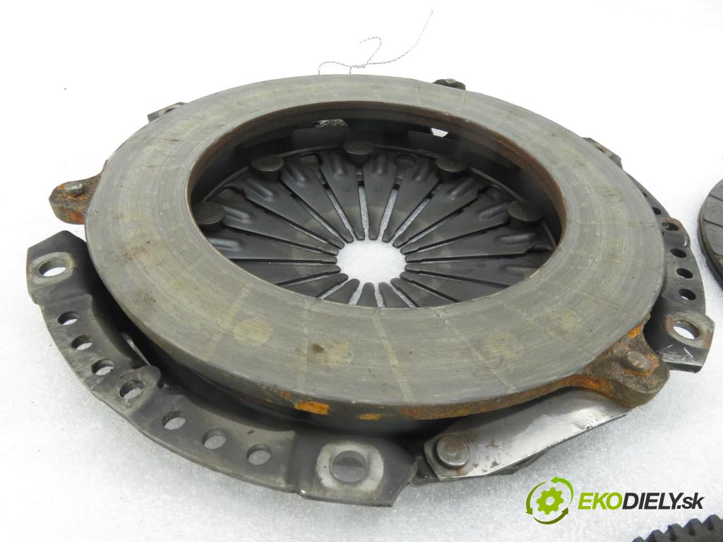 CITROEN C4 I (LC_) HB 2010 88,00 1.6 VTi 120 - 5FW (EP6) 1598,00 řemenice zotrvačník: V7552305 ; 1878005041 ; 3082001176