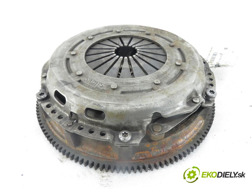 CITROEN C4 I (LC_) HB 2010 88,00 1.6 VTi 120 - 5FW (EP6) 1598,00 řemenice zotrvačník: V7552305 ; 1878005041 ; 3082001176