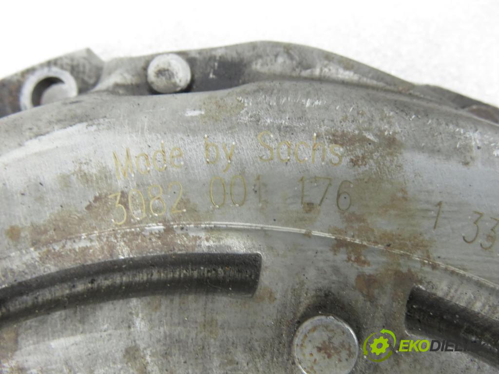 CITROEN C4 I (LC_) HB 2010 88,00 1.6 VTi 120 - 5FW (EP6) 1598,00 řemenice zotrvačník: V7552305 ; 1878005041 ; 3082001176