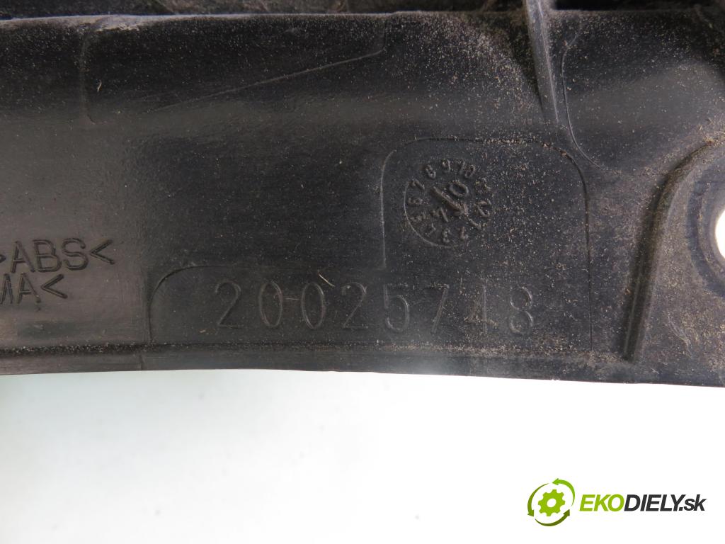 FORD FIESTA V (JH_, JD_) HB 2004 55,00 1.25 16V - FUJB 1242,00 Svetlo ľavé zadné 2S6113N004A ; 20025748