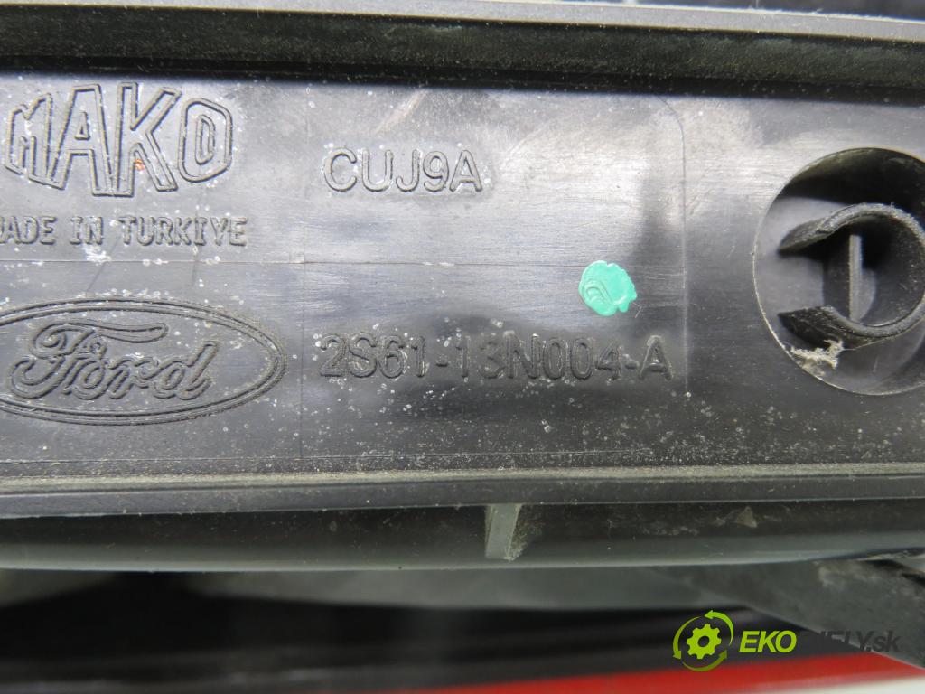 FORD FIESTA V (JH_, JD_) HB 2004 55,00 1.25 16V - FUJB 1242,00 Svetlo ľavé zadné 2S6113N004A ; 20025748