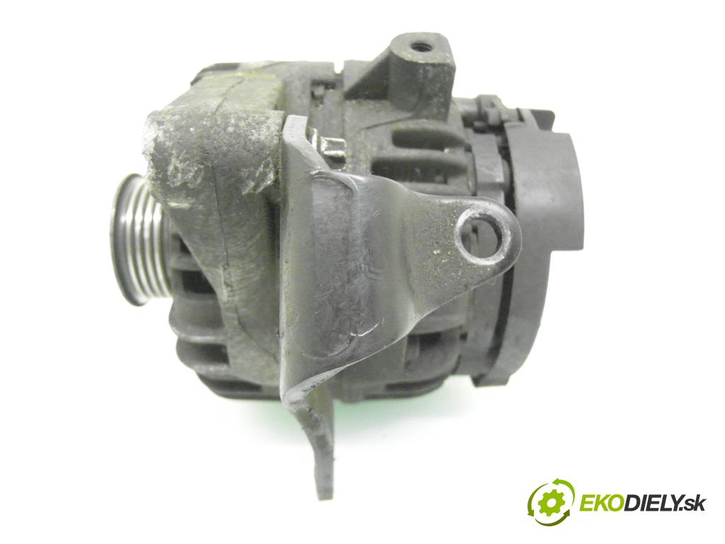 OPEL ZAFIRA A Nadwozie Wielkopojemne (MPV) (T98)  MINIVAN 2003 74,00 1.6 16V - Z 16 XE 1598,00 Alternátor 0124415002 ; 90561971 (Alternátor)