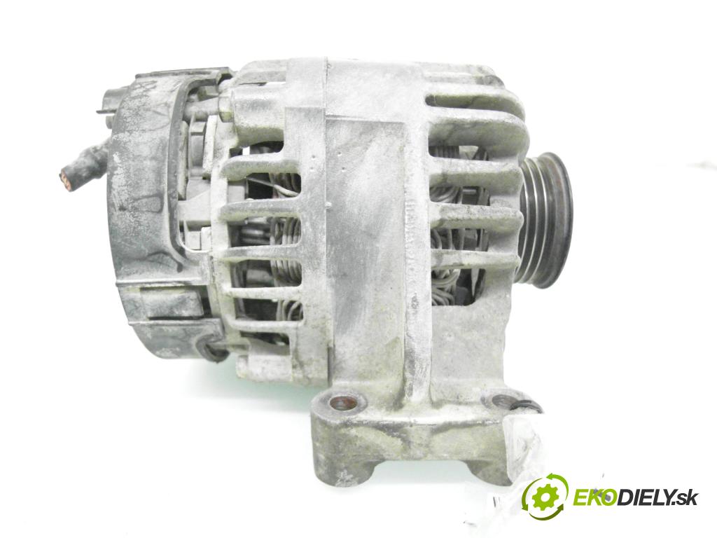 FIAT PUNTO (188_) HB 1999 44,00 1.2 Bifuel - 188 A4.000 1242,00 Alternátor (Alternátor)