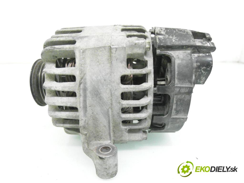 FIAT PUNTO (188_) HB 1999 44,00 1.2 Bifuel - 188 A4.000 1242,00 Alternátor (Alternátor)