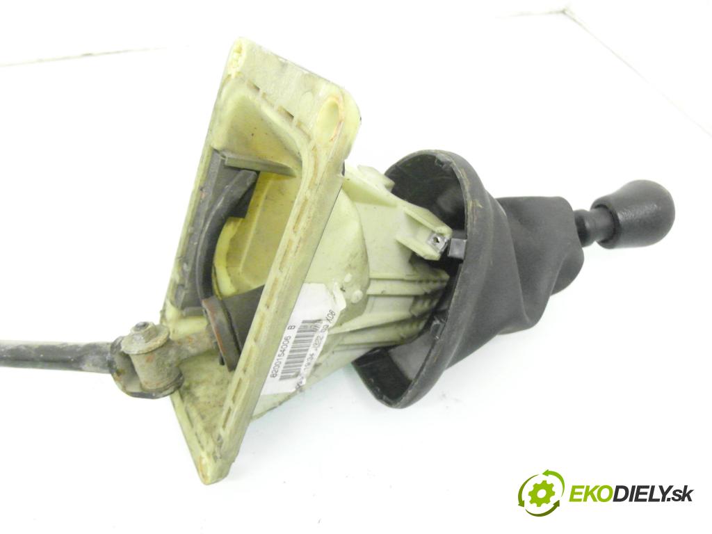 RENAULT KANGOO (KC0/1_) KOMBIVAN 2003 55,00 1.2 16V (KC05, KC06, KC03, KC0T, KC0W, KC1D) - D4F 1149,00 ZVEDÁK: 8200154006B