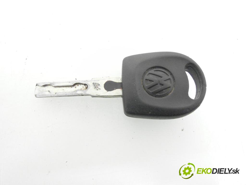 VW POLO CLASSIC (6V2) SEDAN 2001 44,00 60 1.4 - AEX 1390,00 spínačka / imobilizéra IMMO / řídící jednotka 6K0906032H ; 6K0905851 ; 73654302