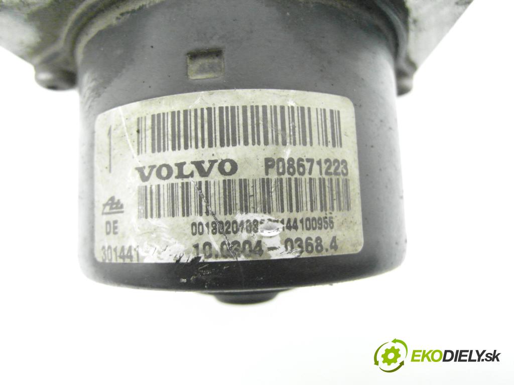 VOLVO S60 I (384) SEDAN 2004 154,00 2.5 T - B 5254 T2 2521,00 Pumpa ABS 10092504033 ; 8671224 ; 5WK84002 (Pumpa ABS)