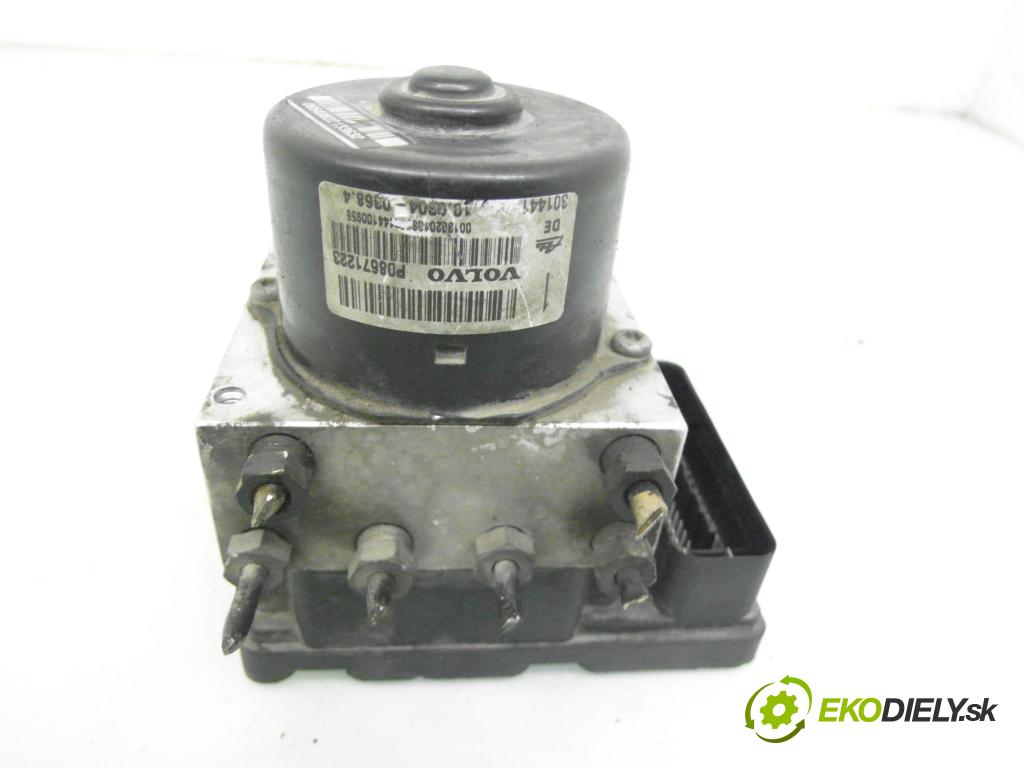 VOLVO S60 I (384) SEDAN 2004 154,00 2.5 T - B 5254 T2 2521,00 Pumpa ABS 10092504033 ; 8671224 ; 5WK84002 (Pumpa ABS)
