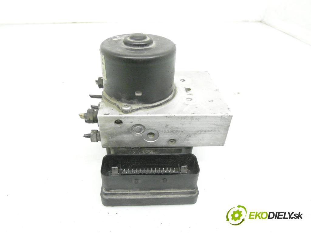 VOLVO S60 I (384) SEDAN 2004 154,00 2.5 T - B 5254 T2 2521,00 Pumpa ABS 10092504033 ; 8671224 ; 5WK84002 (Pumpa ABS)