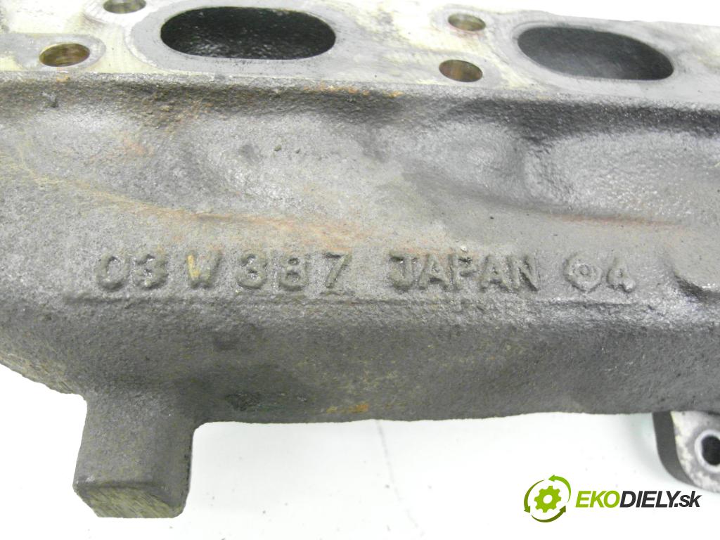 VOLVO S60 I (384) SEDAN 2004 154,00 2.5 T - B 5254 T2 2521,00 potrubí VYČERPAT: 30637921 (Výfukové potrubí)