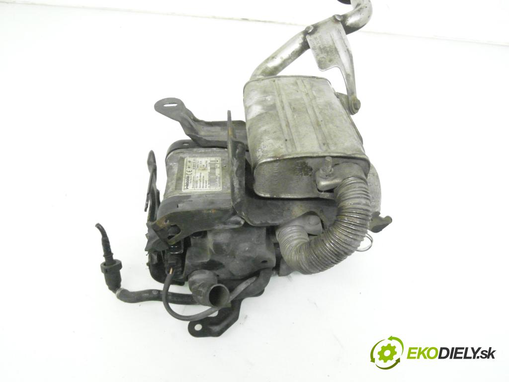 VW TOURAN (1T1, 1T2) MINIVAN 2006 77,00 1.9 TDI - BXE 1896,00 Webasto 9013858C ; 000018031232 ; 1K0819508F (Webasto (nezávislé kúrenie))