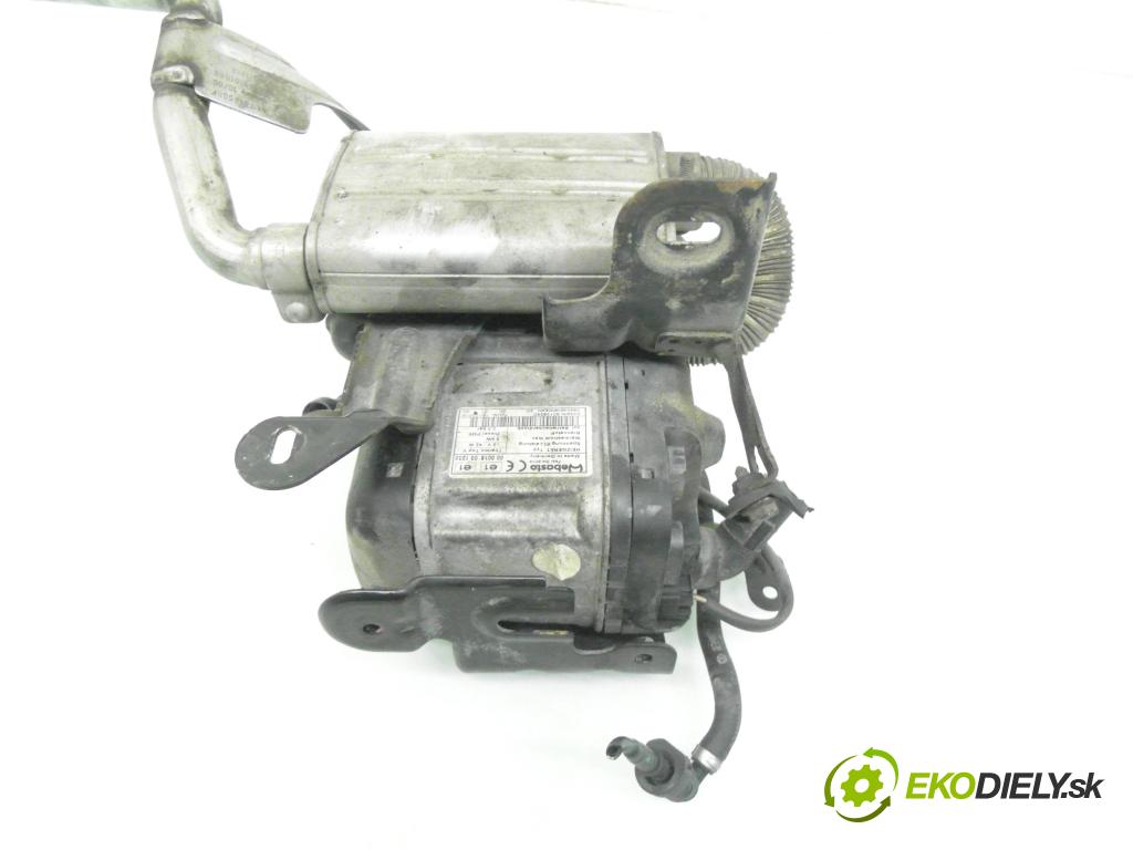 VW TOURAN (1T1, 1T2) MINIVAN 2006 77,00 1.9 TDI - BXE 1896,00 Webasto 9013858C ; 000018031232 ; 1K0819508F (Webasto (nezávislé kúrenie))