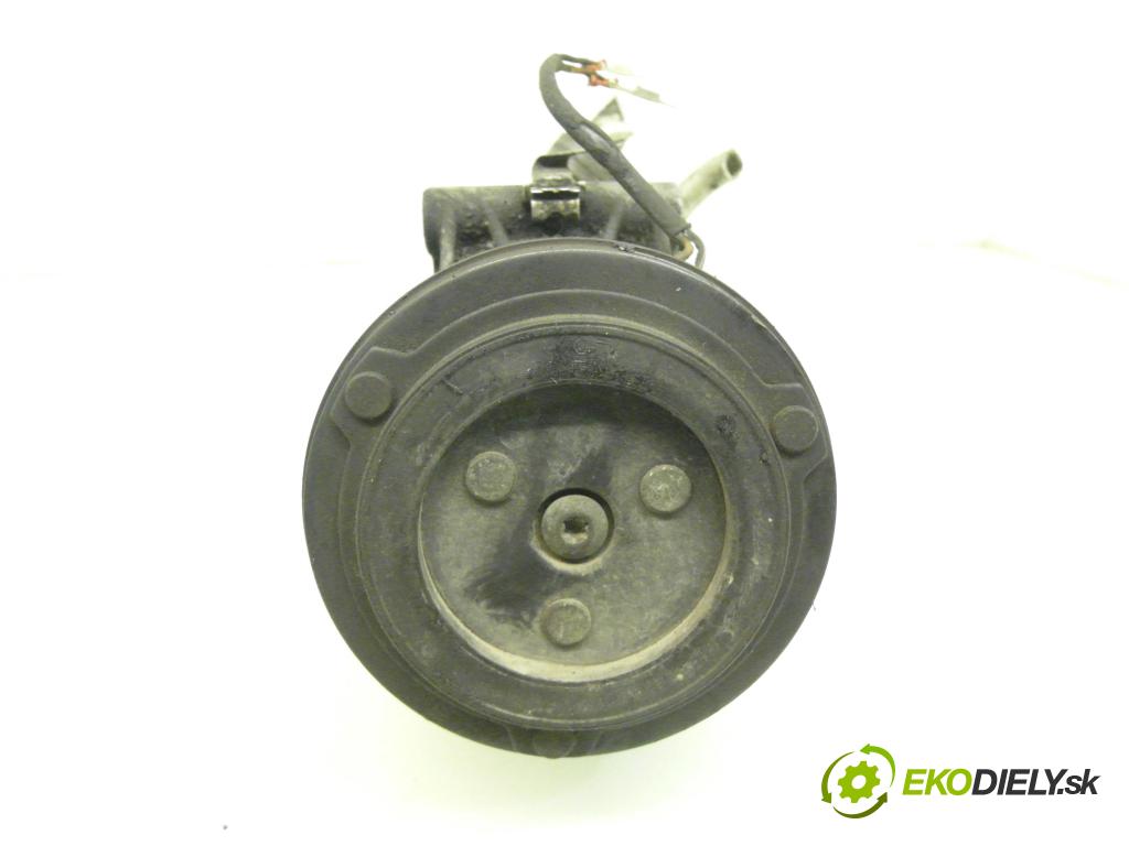 OPEL ZAFIRA A Nadwozie Wielkopojemne (MPV) (T98)  MINIVAN 2003 74,00 1.6 16V - Z 16 XE 1598,00 KOMPRESOR: klimatizace 24464151 ; 6561047 (Kompresor klimatizace)