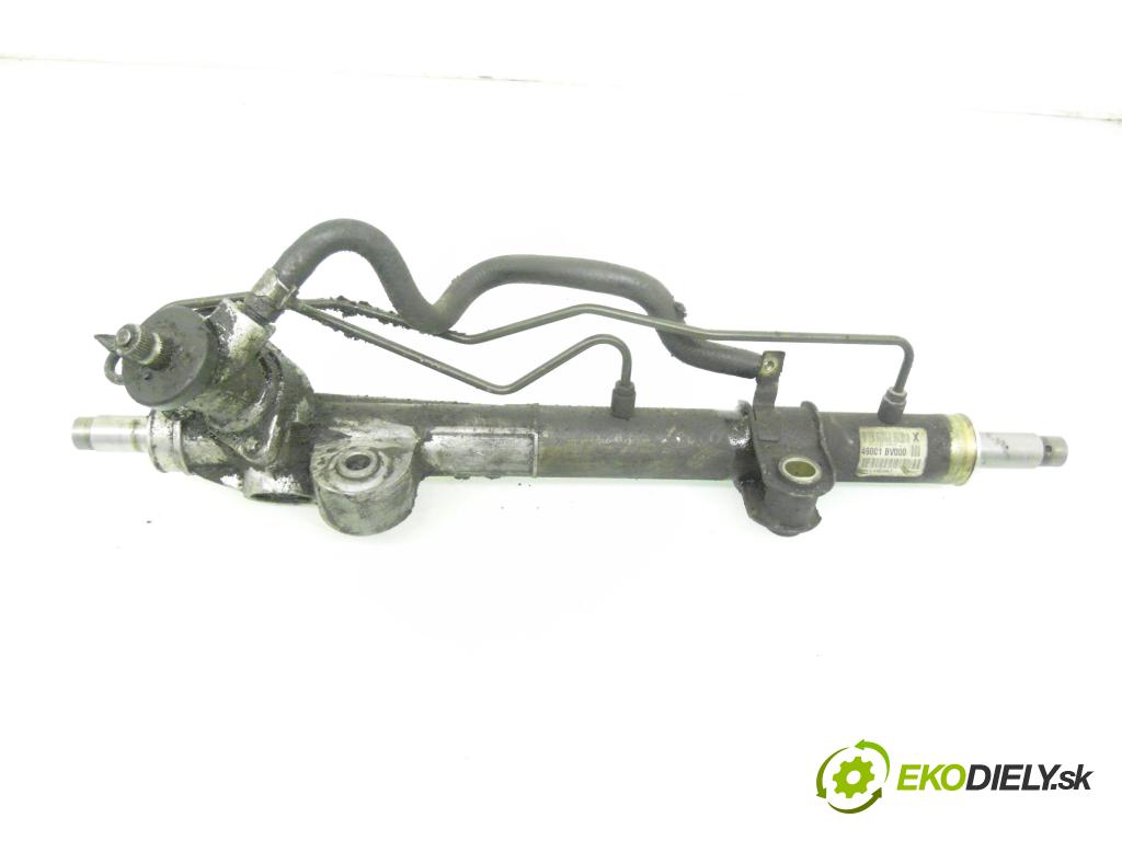 NISSAN PRIMERA Kombi (WP12) KOMBI 2003 85,00 1.9 dCi - F9Q 1870,00 řízení ZE posilovačem 34012493LH ; 49001BV000