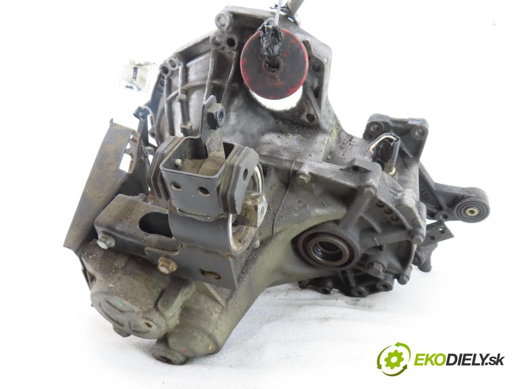 LAND ROVER FREELANDER (L314) SUV 1998 72,00 2.0 DI 4x4 - 20 T2N 1994,00 Prevodovka MANUALNA RG6