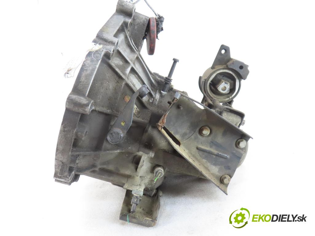 LAND ROVER FREELANDER (L314) SUV 1998 72,00 2.0 DI 4x4 - 20 T2N 1994,00 Prevodovka MANUALNA RG6