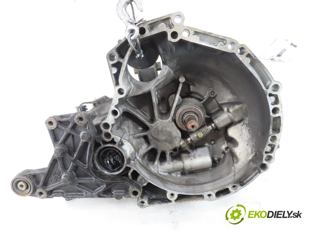 LAND ROVER FREELANDER (L314) SUV 1998 72,00 2.0 DI 4x4 - 20 T2N 1994,00 Prevodovka MANUALNA RG6