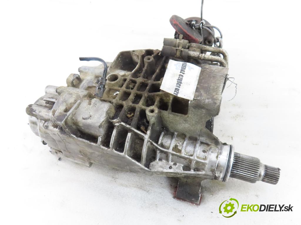 LAND ROVER FREELANDER (L314) SUV 1998 72,00 2.0 DI 4x4 - 20 T2N 1994,00 Reduktor převodovky 7891224182