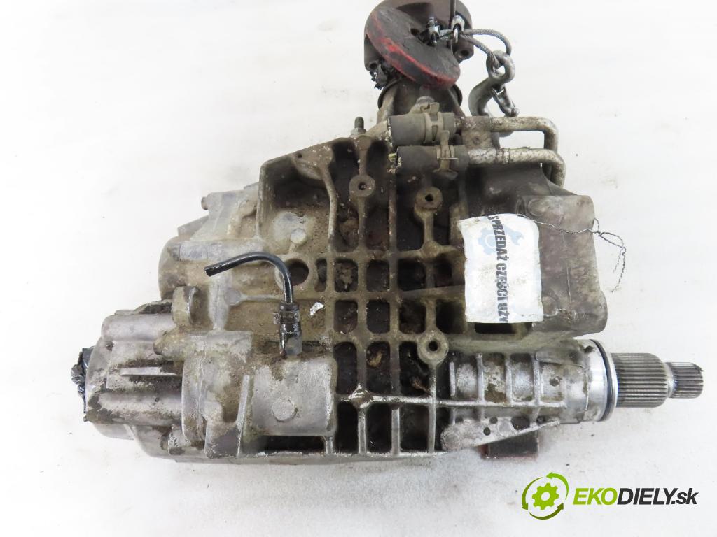 LAND ROVER FREELANDER (L314) SUV 1998 72,00 2.0 DI 4x4 - 20 T2N 1994,00 Reduktor prevodovky 7891224182