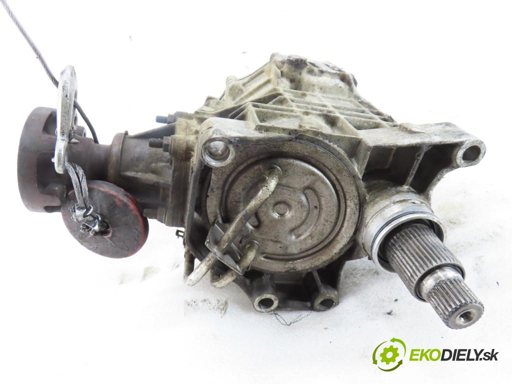 LAND ROVER FREELANDER (L314) SUV 1998 72,00 2.0 DI 4x4 - 20 T2N 1994,00 Reduktor prevodovky 7891224182