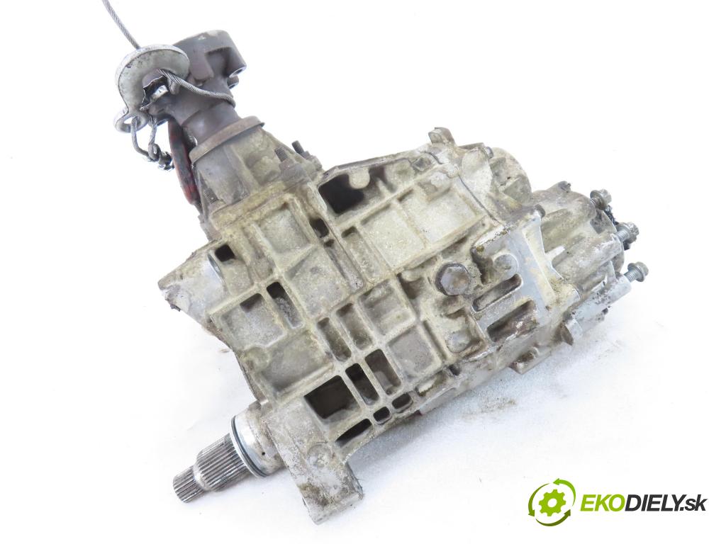 LAND ROVER FREELANDER (L314) SUV 1998 72,00 2.0 DI 4x4 - 20 T2N 1994,00 Reduktor prevodovky 7891224182