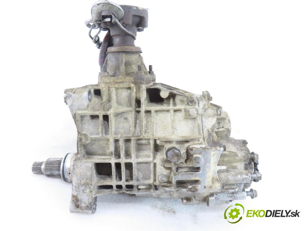 LAND ROVER FREELANDER (L314) SUV 1998 72,00 2.0 DI 4x4 - 20 T2N 1994,00 Reduktor prevodovky 7891224182