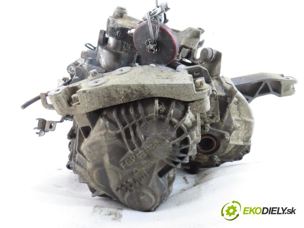 OPEL ASTRA H Kombi (A04) KOMBI 2006 88,00 1.9 CDTI 16V - Z 19 DTJ 1910,00 Prevodovka MANUALNA 55186623 ; M32 ; 55194293
