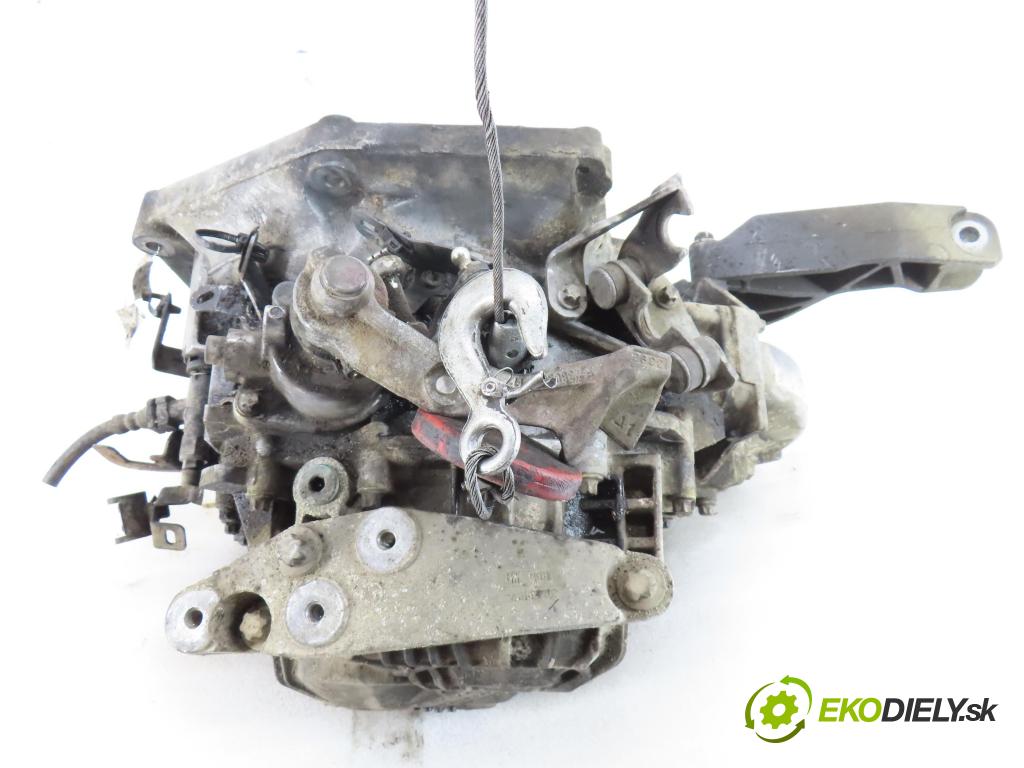 OPEL ASTRA H Kombi (A04) KOMBI 2006 88,00 1.9 CDTI 16V - Z 19 DTJ 1910,00 Prevodovka MANUALNA 55186623 ; M32 ; 55194293